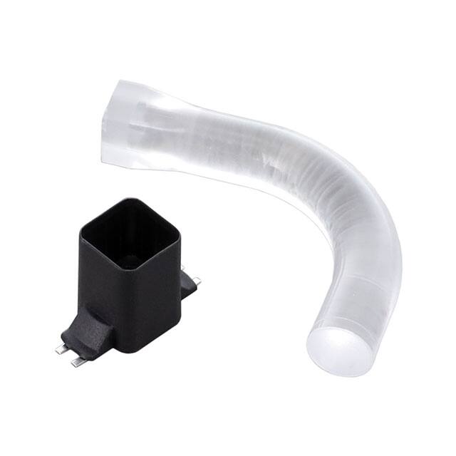 LPR5-1000-0700D-RG Bivar Inc.  Ottica - Tubi luminosi